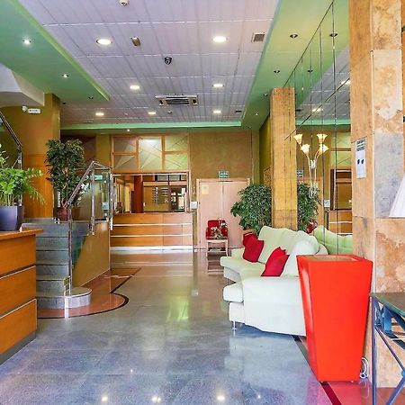 Hotel Pio XII Jumilla Luaran gambar