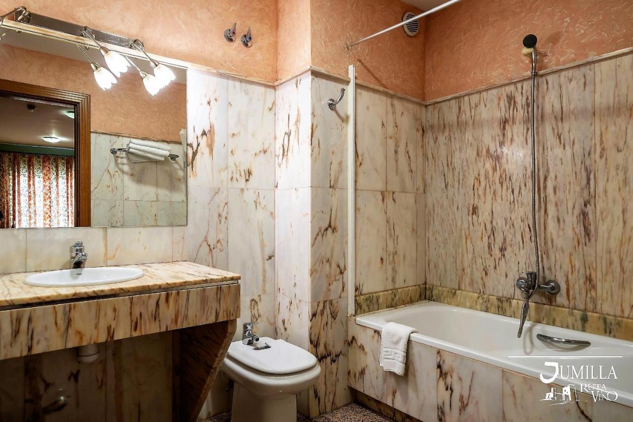 Hotel Pio XII Jumilla Luaran gambar