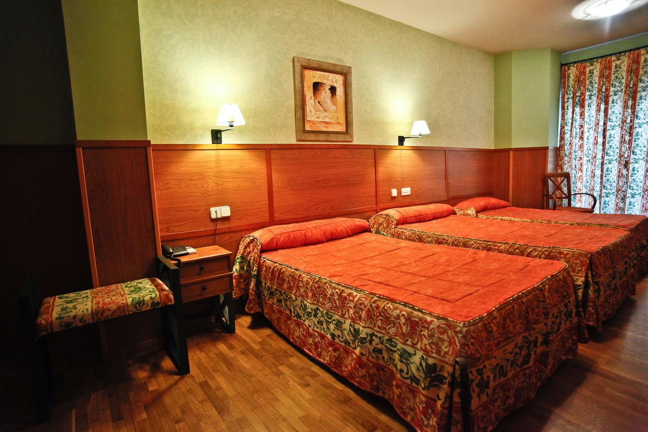 Hotel Pio XII Jumilla Luaran gambar