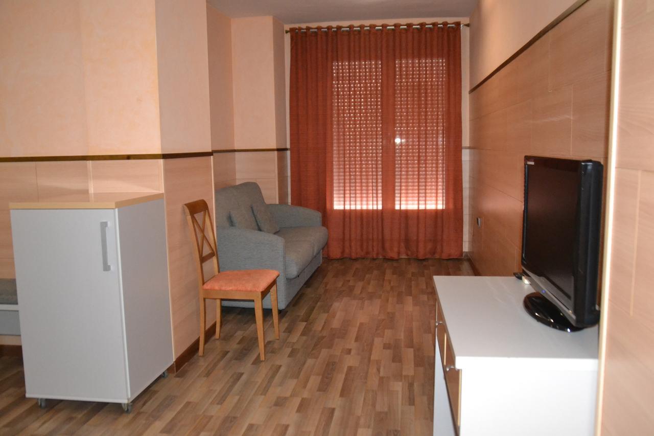 Hotel Pio XII Jumilla Luaran gambar